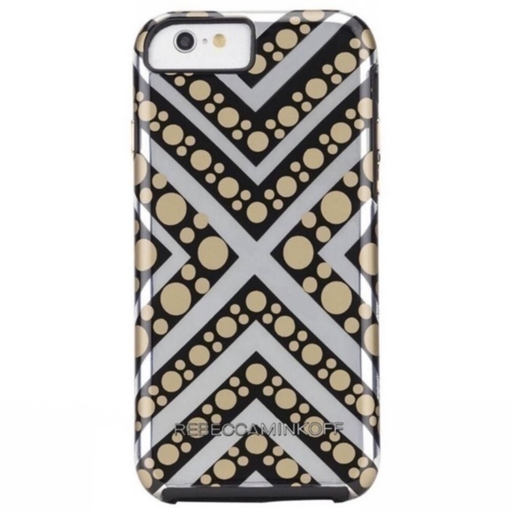 Rebecca Minkoff • NWT iPhone 6/6s/7 Case